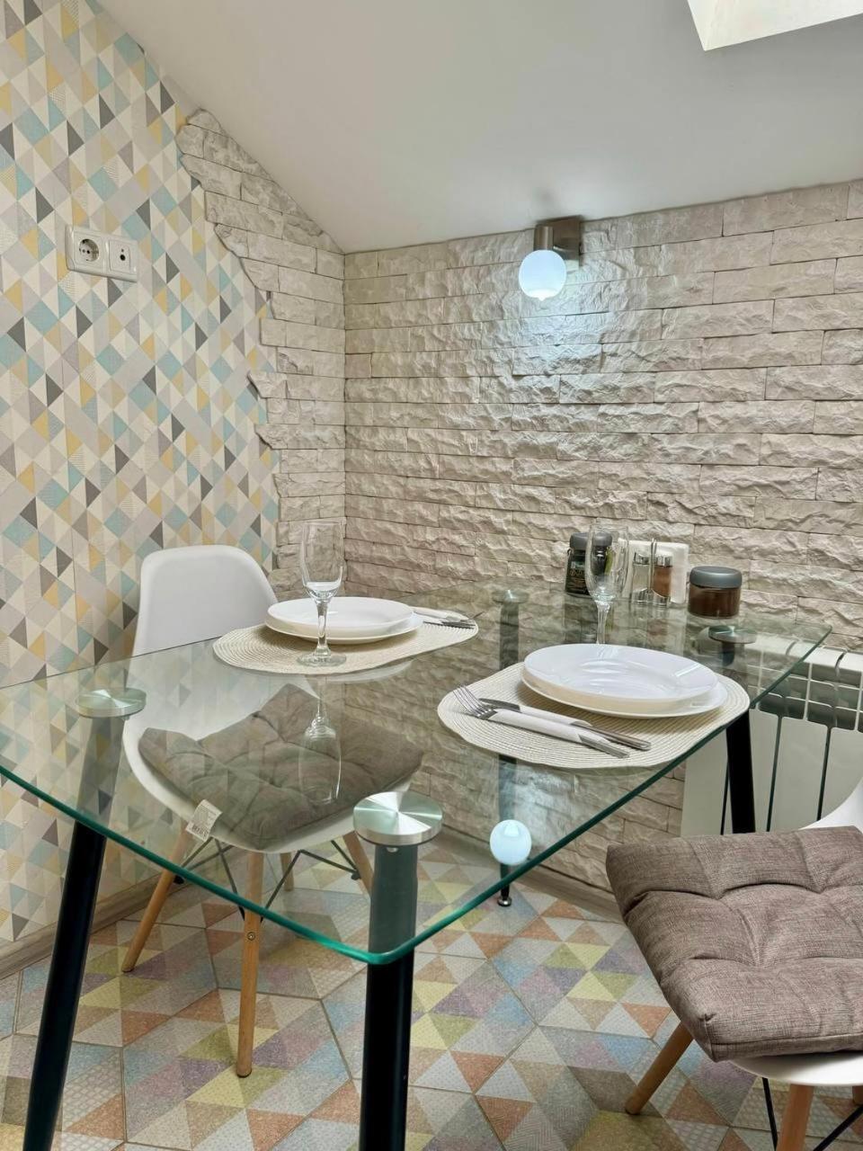 Apartpoltava Ексклюзивна Мансарда З Виходом На Дах, Новобудова, Led Дзеркало Корпусний Парк Buitenkant foto