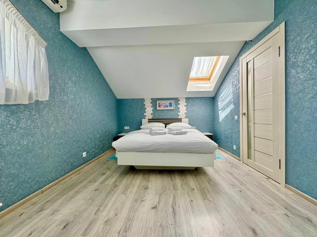 Apartpoltava Ексклюзивна Мансарда З Виходом На Дах, Новобудова, Led Дзеркало Корпусний Парк Buitenkant foto
